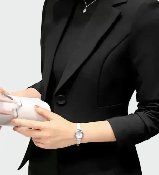 Idealer Blazer in Linie