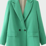 Oversized Jacke mit modernem Schnitt