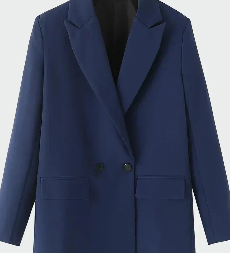 Oversized Jacke mit modernem Schnitt
