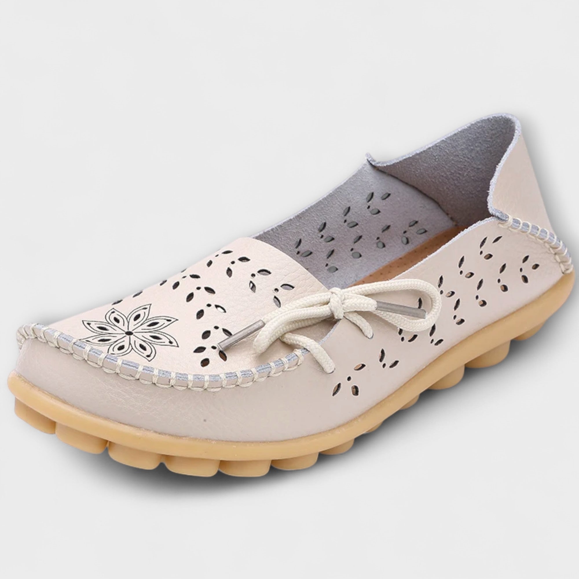 Stylish Casual Slip-On Flats