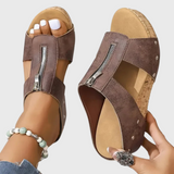 Kara – Deine eleganten Sandalen mit orthopädischem Komfort!