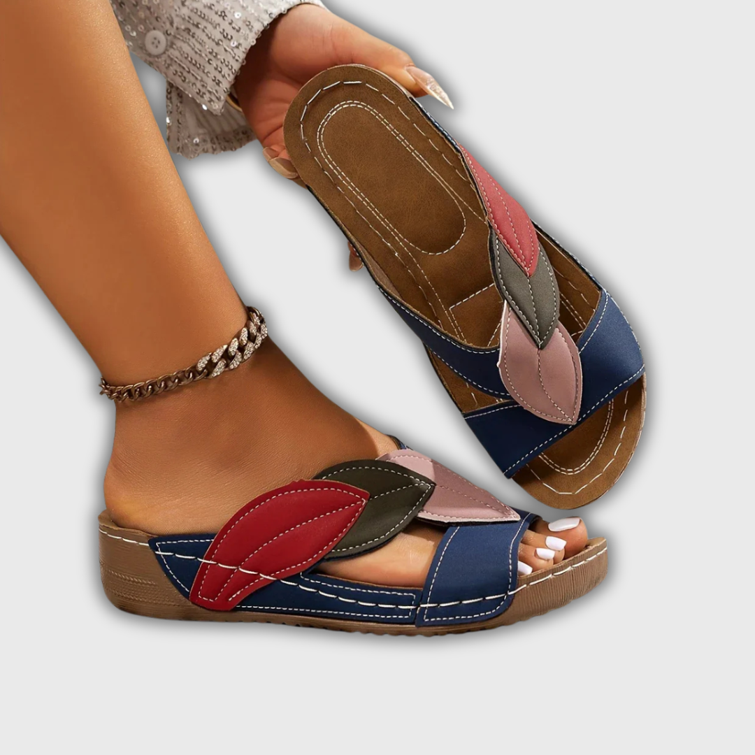 Solveig – Sandalen Ohne Absatz
