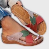 Solveig – Sandalen Ohne Absatz