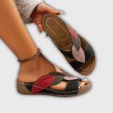 Solveig – Sandalen Ohne Absatz