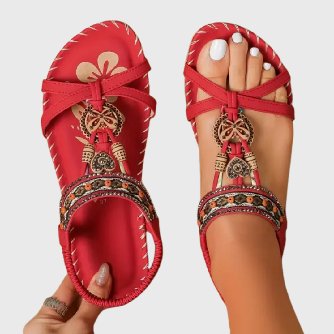 Valentina - Orthopädische Sandalen