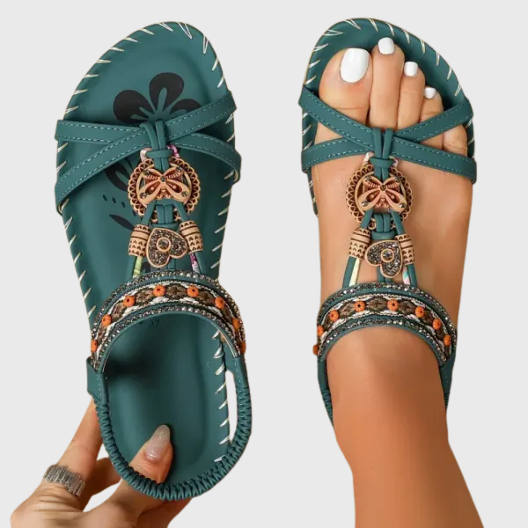 Valentina - Orthopädische Sandalen