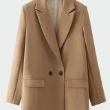Oversized Jacke mit modernem Schnitt