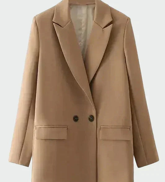 Oversized Jacke mit modernem Schnitt