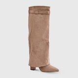 Elegante Hohe Stiefel