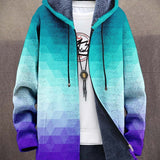 Ingrid | Kapuzen-Designer-Cardigan