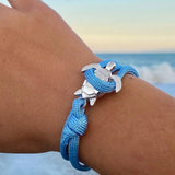 Ozean Spirit Schildkröte Armband