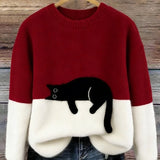 Victoria | Gemütlicher Oversized Pullover