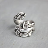 Kolibri Floral Ring