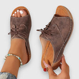 Saskia – Vintage Stil Sandalen