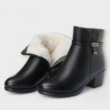 Frederica - Elegante Winterstiefel