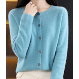 Elisa – Schlichter Cardigan