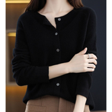 Luisa – Cardigan für jeden Tag