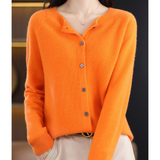 Marlene – Locker geschnittener Cardigan
