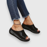 Amelie – High Heels aus Synthetikleder