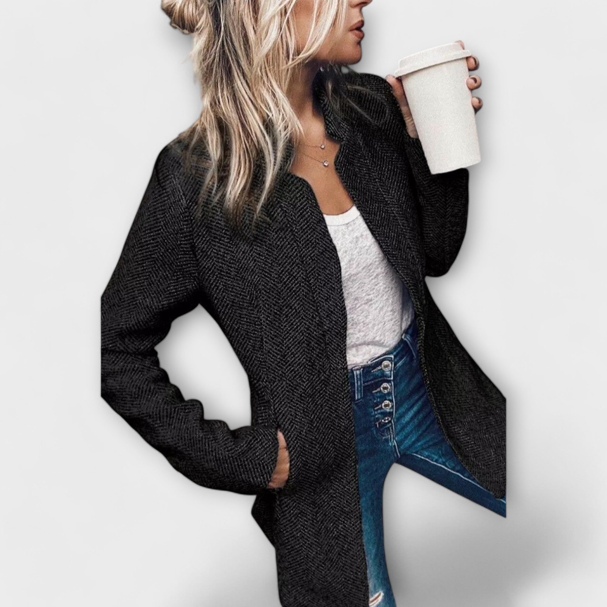 Clara - Frühlingsjacke