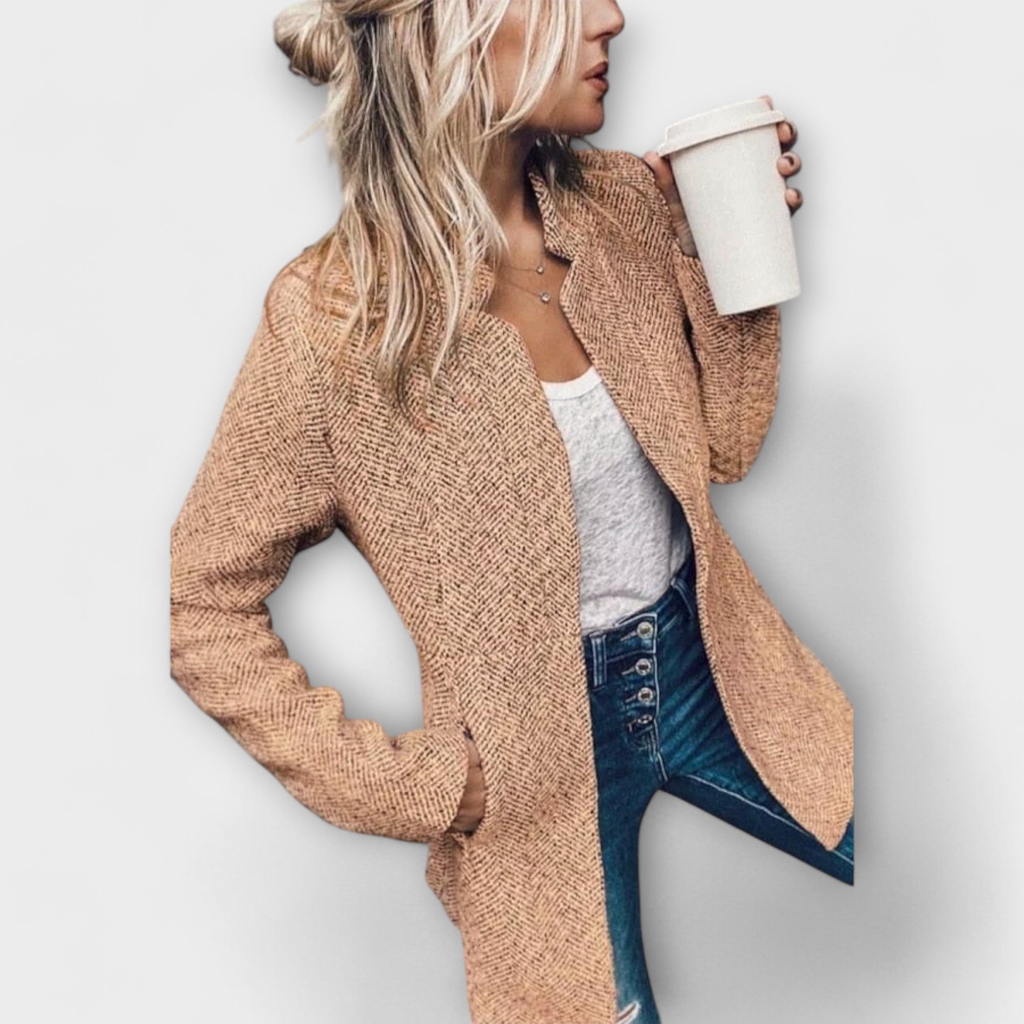 Clara - Frühlingsjacke