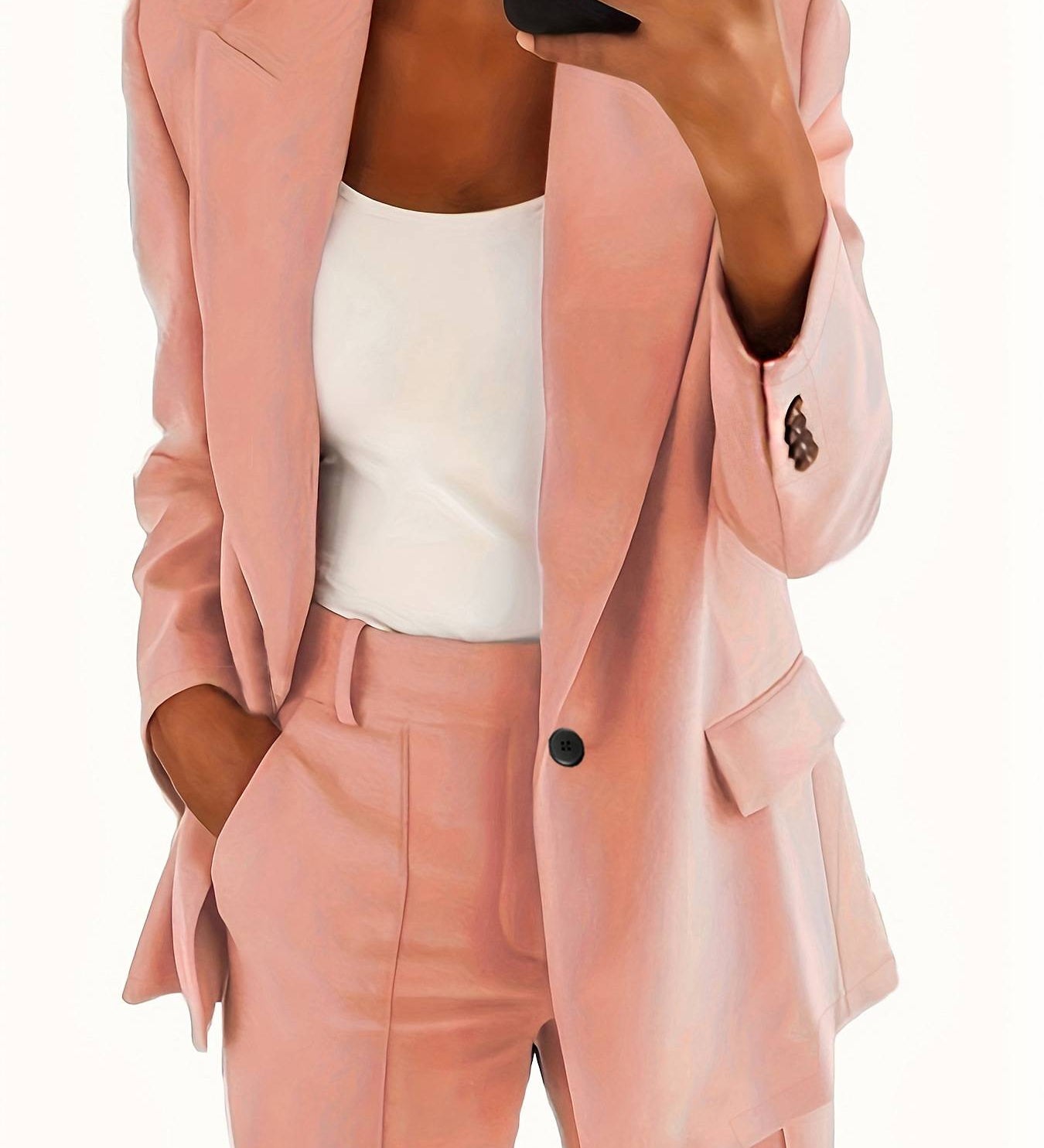Teiliges elegantes Set für Damen