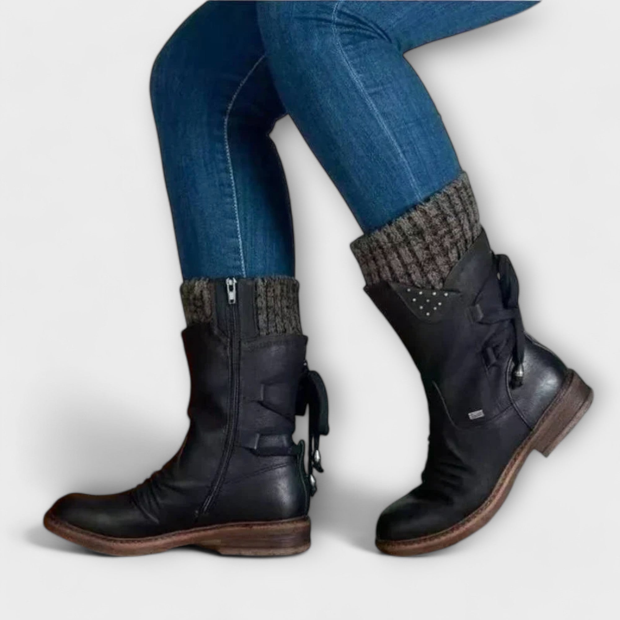 Orthopädische Winterschuhe