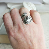 Kolibri Floral Ring