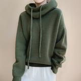 Magdalena | Oversized Rollkragenpullover