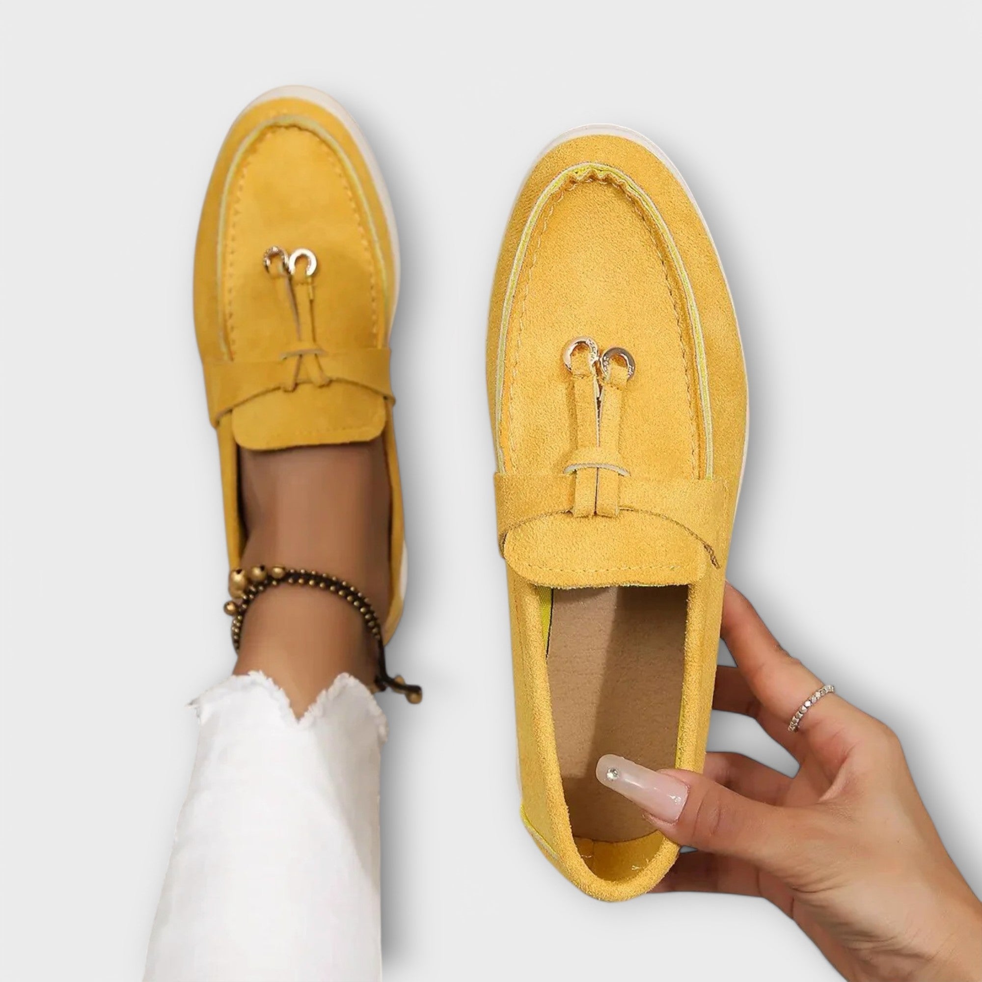 Gamila - Elegante Loafer