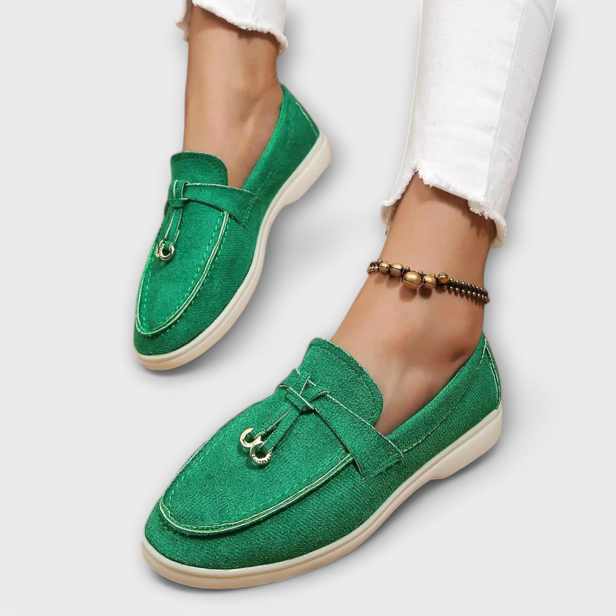 Gamila - Elegante Loafer