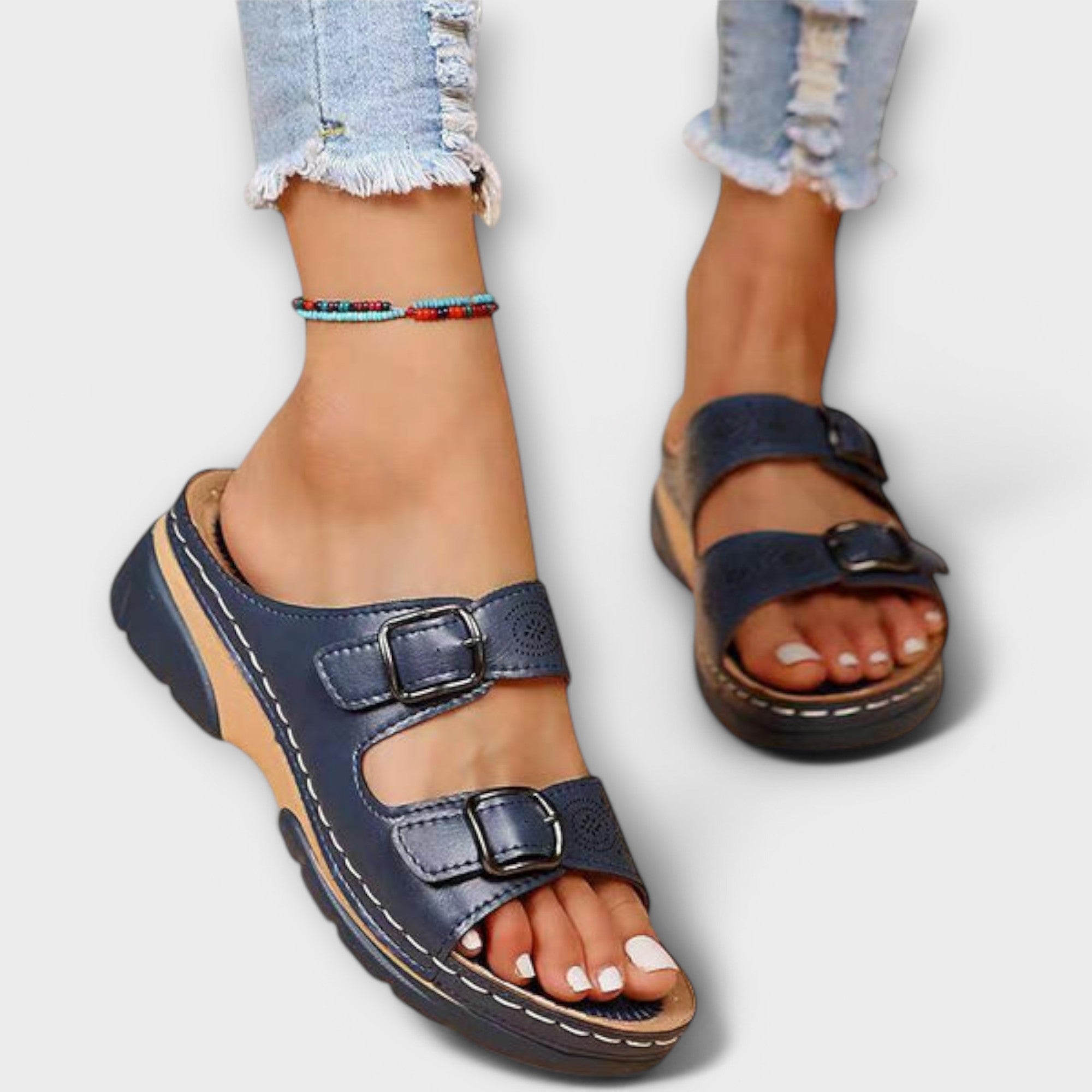 Kamilla – Elegante Sommerschuhe für Damen