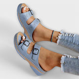 Kamilla – Elegante Sommerschuhe für Damen