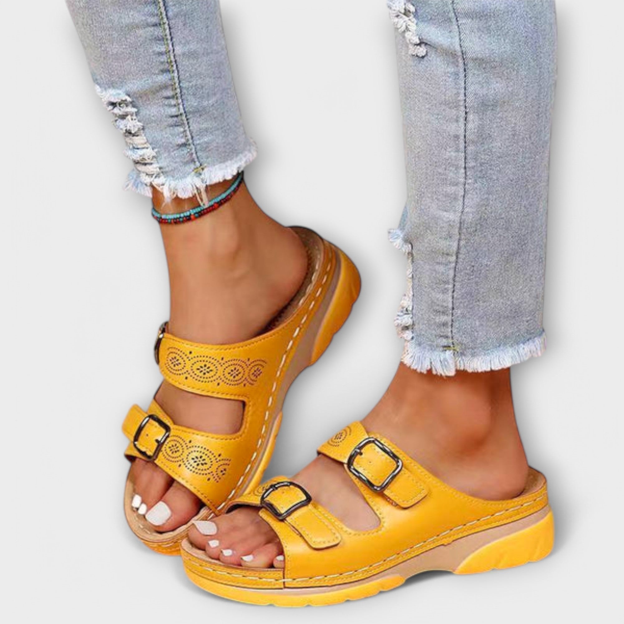 Kamilla – Elegante Sommerschuhe für Damen