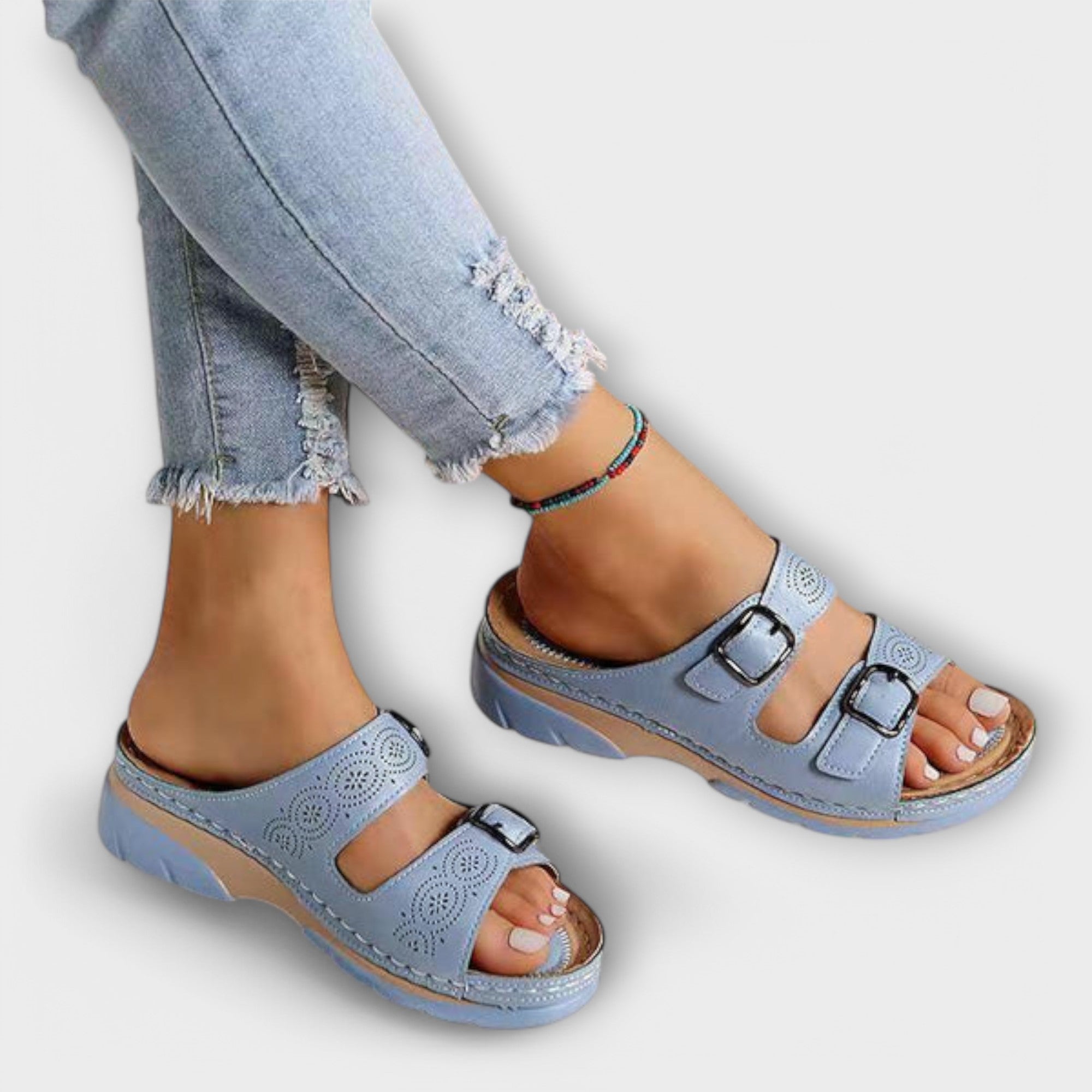 Kamilla – Elegante Sommerschuhe für Damen