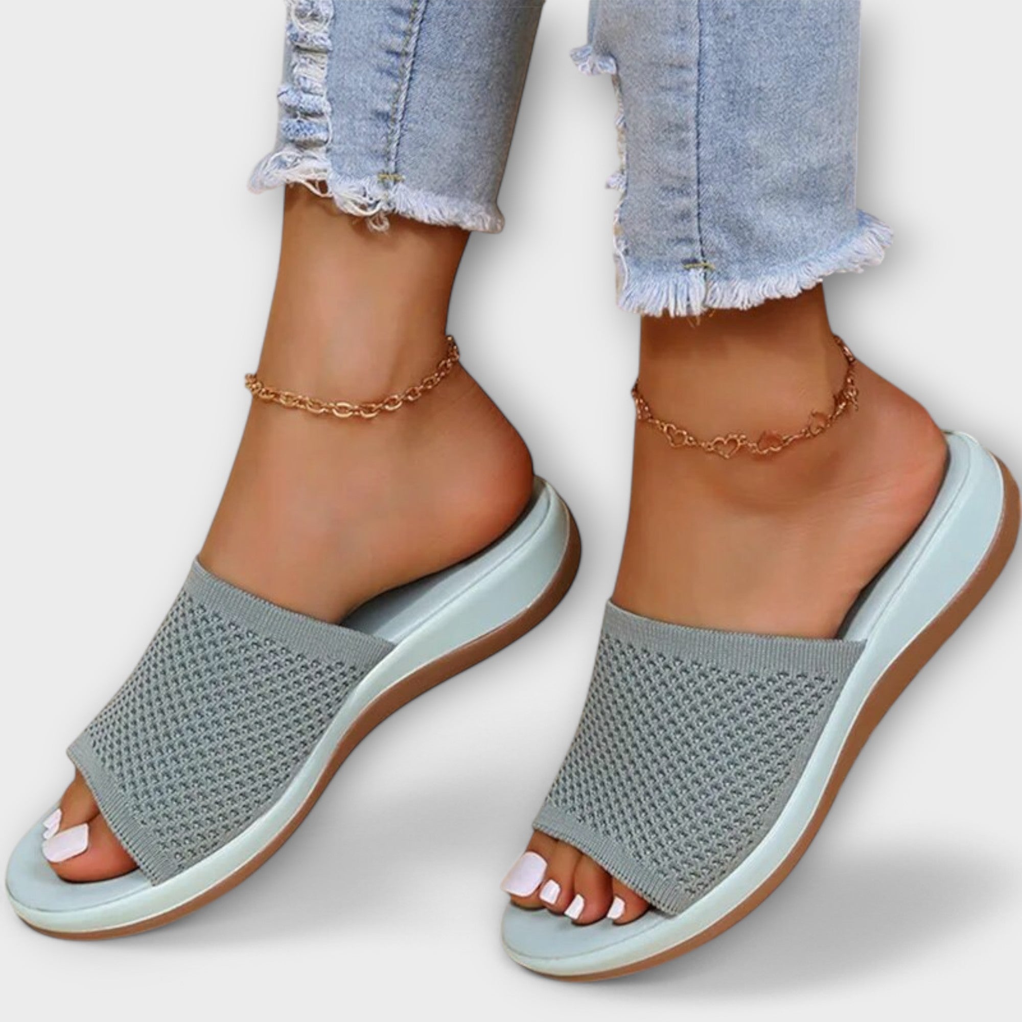 Hausschuhe - Bequeme Slipper
