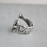 Kolibri Floral Ring