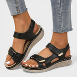 Benita | Orthopädische Wedge-Sandale