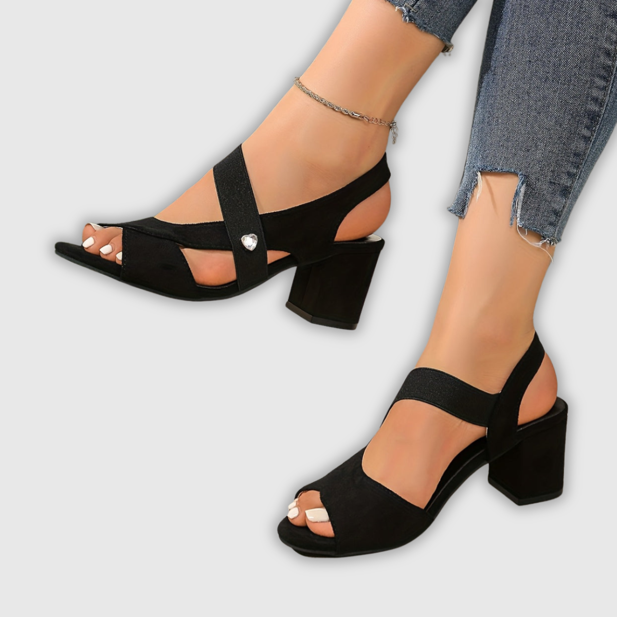 Bella | Schicke Orthopädische Sandalen