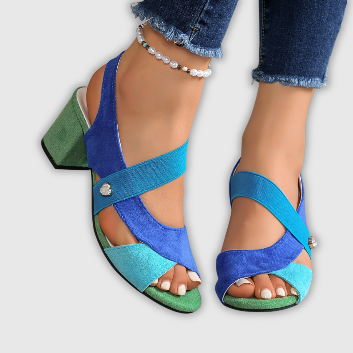 Bella | Schicke Orthopädische Sandalen
