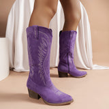 Eline - Damen Cowboy Stiefel