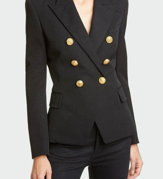 Klassischer Blazer