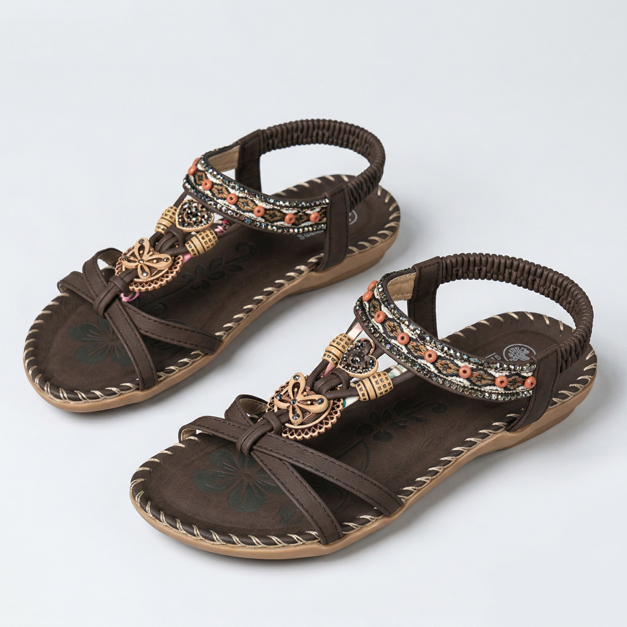 Nada - Elegante Sandalen im Boho-Stil
