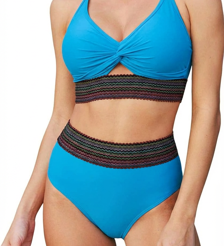 ALINA | Dein eleganter Bauch-Weg-Bikini