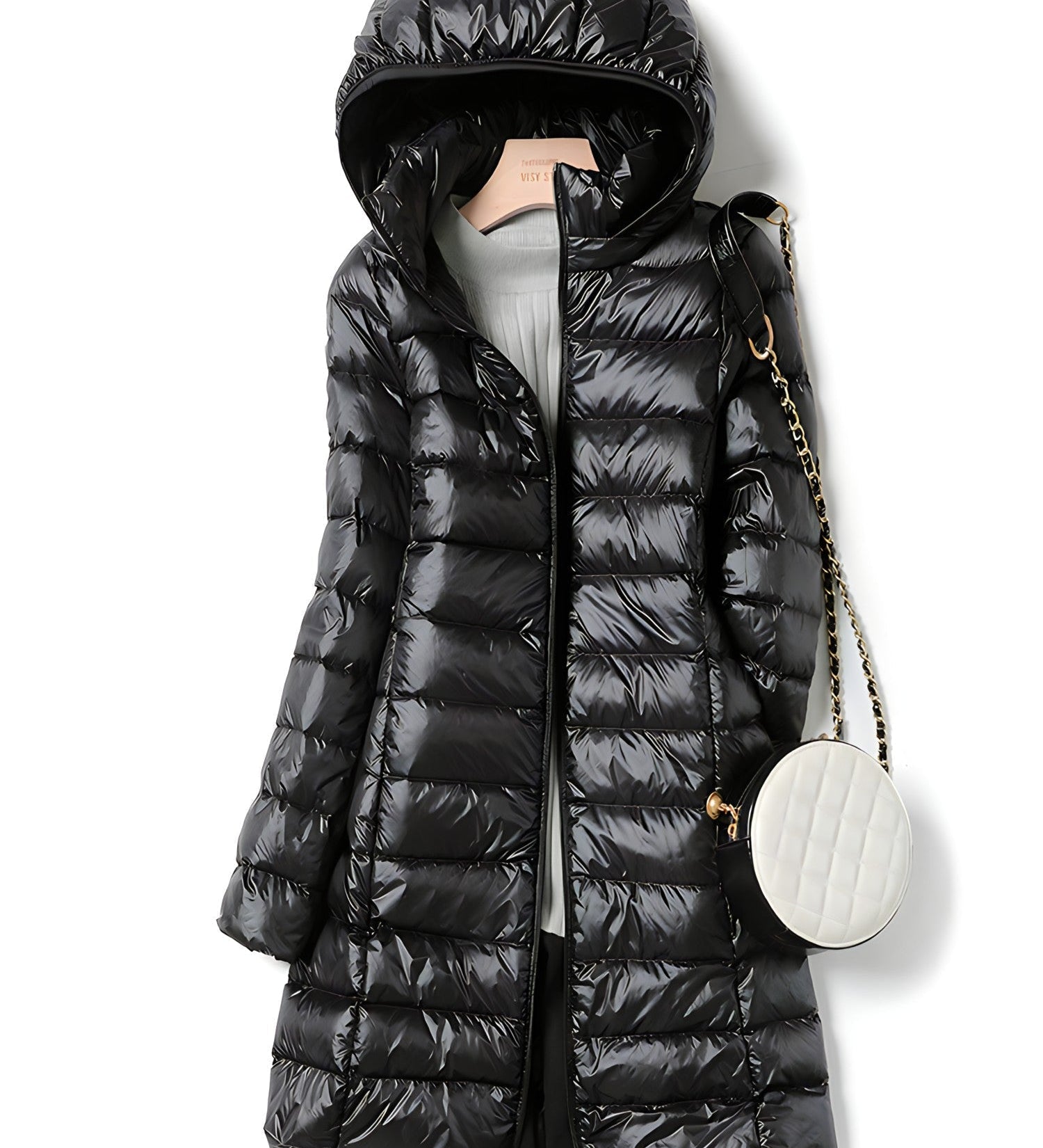 Bärbel | Leichte Steppjacke mit Kapuze
