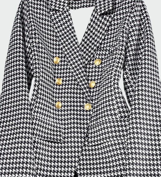 Klassischer Blazer