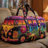 WILDVANA | QUILTED REISE DUFFELTASCHE