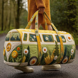 MEADOWVANA | QUILTED REISE-DUFFLE-BAG