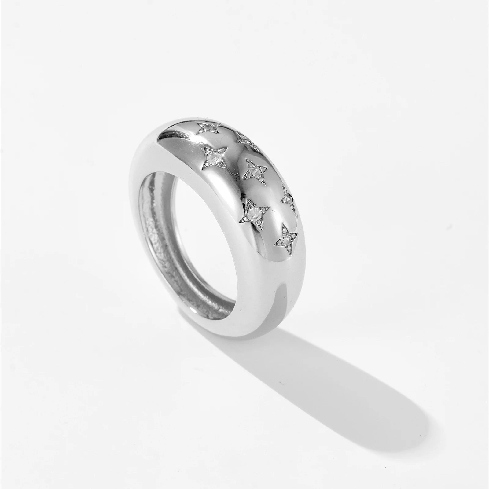 Diamantstern-Domring