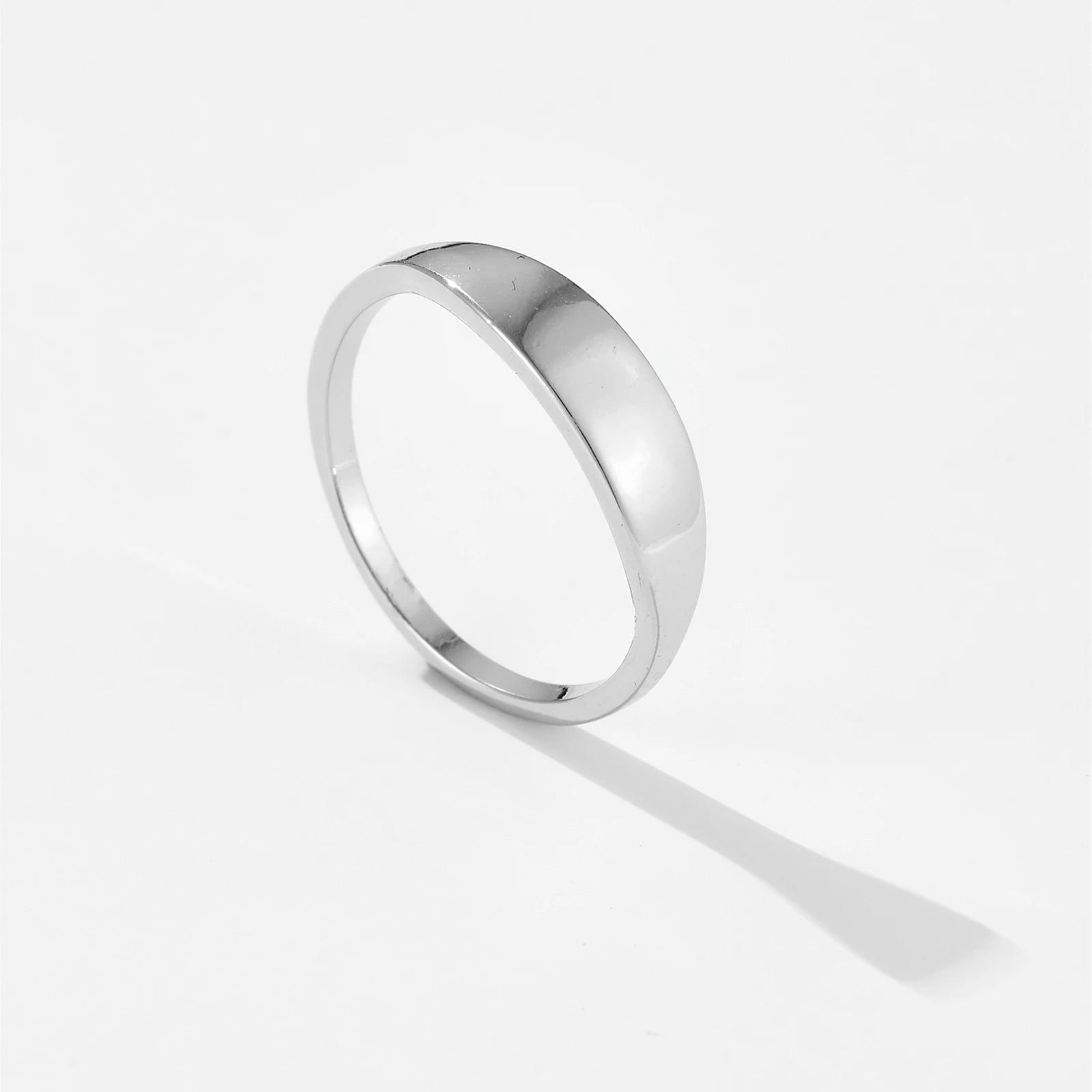 Minimalistischer Ring